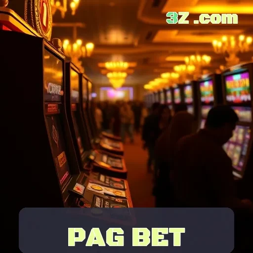 PAG BET: Entre no Mundo Fascinante dos Caça-níqueis e Ganhe
