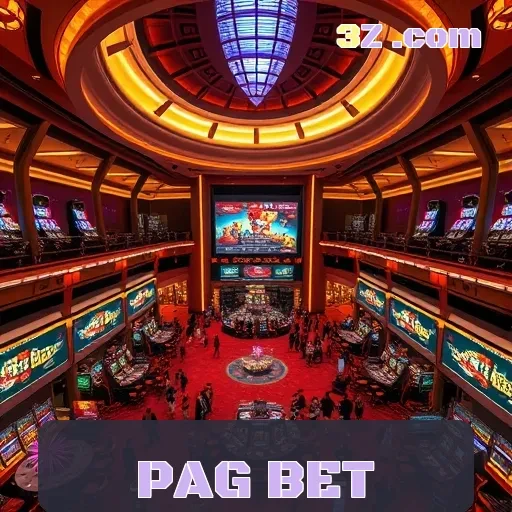 PAG BET Apostas ao vivo