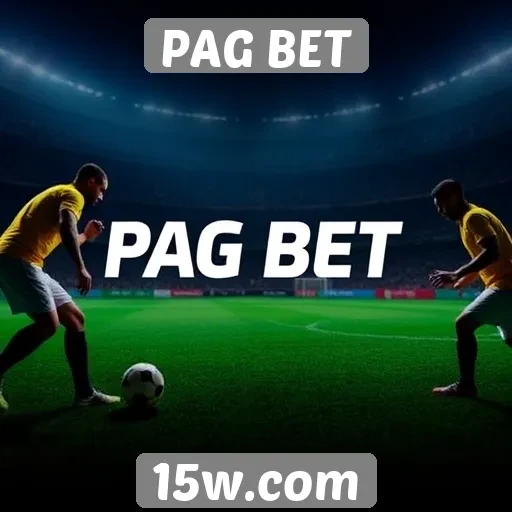 Apostas esportivas no PAG BET crescem rapidamente